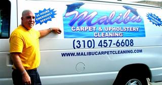 Malibu Carpet & Upholstery Cleaning